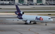 FedEx McDonnell Douglas MD-10-10F (N68051) at  Miami - International, United States
