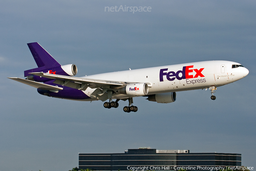 FedEx McDonnell Douglas MD-10-10F (N68052) | Photo 37308