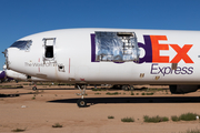 FedEx McDonnell Douglas MD-10-10F (N68052) at  Victorville - Southern California Logistics, United States