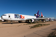 FedEx McDonnell Douglas MD-10-10F (N68052) at  Victorville - Southern California Logistics, United States