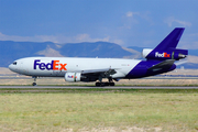 FedEx McDonnell Douglas MD-10-10F (N68053) at  Albuquerque - International, United States
