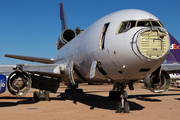 FedEx McDonnell Douglas MD-10-10F (N68057) at  Victorville - Southern California Logistics, United States