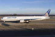 United Airlines Boeing 767-424(ER) (N68061) at  Munich, Germany
