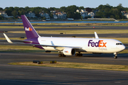 FedEx Boeing 767-316F(ER) (N68079) at  Boston - Logan International, United States