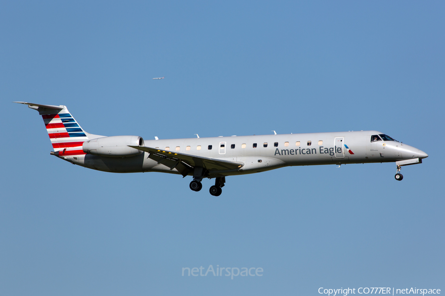American Eagle (Envoy) Embraer ERJ-145LR (N680AE) | Photo 123417