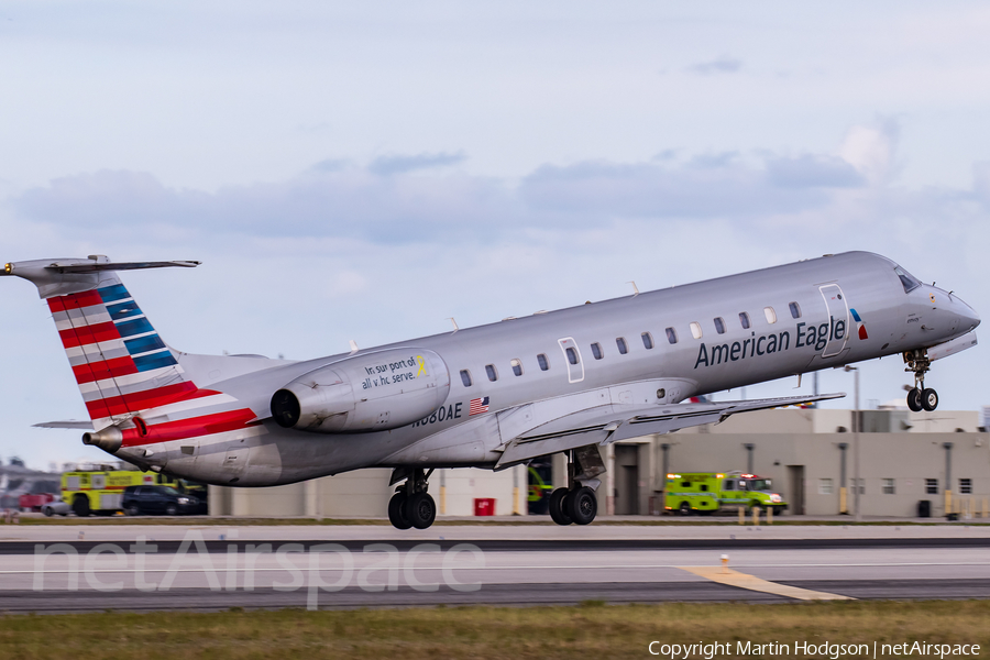 American Eagle (Envoy) Embraer ERJ-145LR (N680AE) | Photo 335091