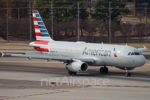 American Airlines Airbus A320-232 (N680AW) at  Memphis - International, United States