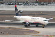 US Airways Airbus A320-232 (N680AW) at  Phoenix - Sky Harbor, United States