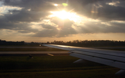 Delta Air Lines Boeing 757-232 (N680DA) at  Orlando - International (McCoy), United States
