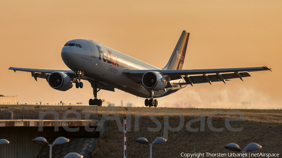 FedEx Airbus A300F4-605R (N680FE) | Photo 307399