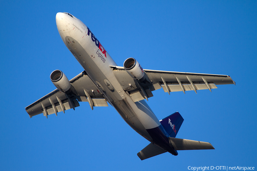 FedEx Airbus A300F4-605R (N680FE) | Photo 338588