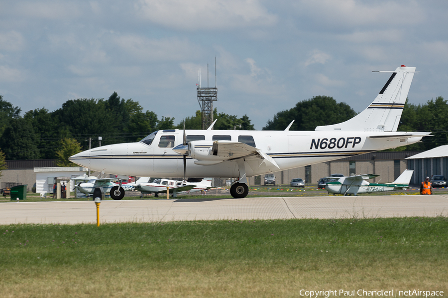 (Private) Piper Aerostar 601P (N680FP) | Photo 111779