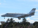 (Private) Cessna 680A Citation Latitude (N680LF) at  Tegucligalpa - Toncontin International, Honduras