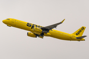 Spirit Airlines Airbus A321-231 (N680NK) at  Newark - Liberty International, United States