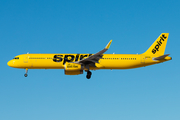 Spirit Airlines Airbus A321-231 (N680NK) at  Las Vegas - Harry Reid International, United States