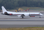 PenAir SAAB 2000 (N680PA) at  Anchorage - Ted Stevens International, United States