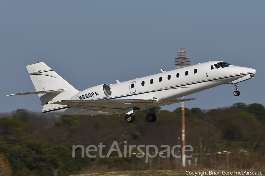 (Private) Cessna 680 Citation Sovereign (N680PA) | Photo 42834