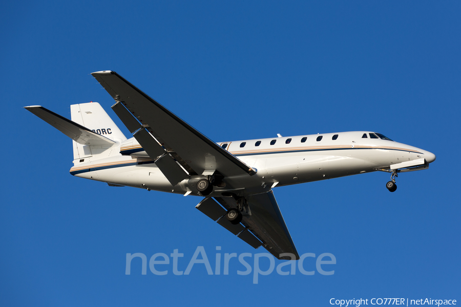 (Private) Cessna 680 Citation Sovereign (N680RC) | Photo 60522