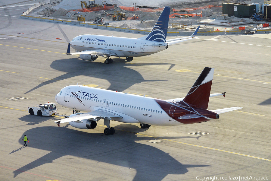TACA International Airlines Airbus A320-233 (N680TA) | Photo 21161