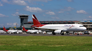 TACA International Airlines Airbus A320-233 (N680TA) at  San Jose - Juan Santamaria International, Costa Rica