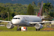 TACA International Airlines Airbus A320-233 (N680TA) at  San Jose - Juan Santamaria International, Costa Rica