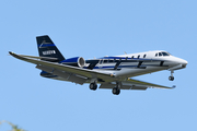 Thrive Aviation Cessna 680 Citation Sovereign+ (N680VM) at  Windsor Locks - Bradley International, United States