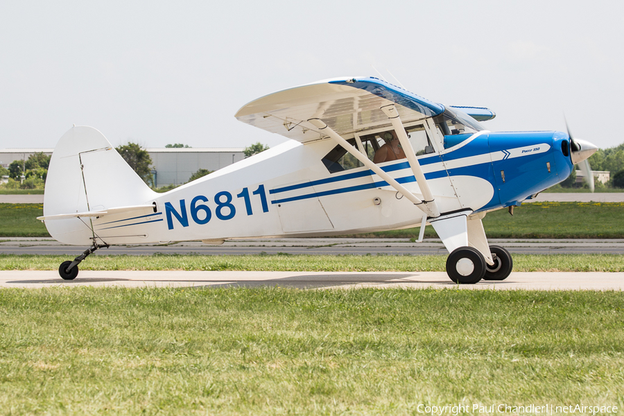 (Private) Piper PA-22-150 Tri Pacer (N6811) | Photo 406398