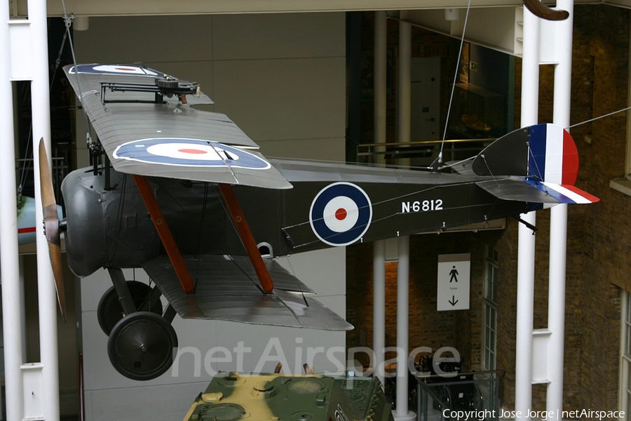 Royal Navy Sopwith 2F.1 Camel (N6812) | Photo 645140