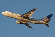 Continental Airlines Boeing 767-224(ER) (N68155) at  Los Angeles - International, United States