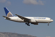 Continental Airlines Boeing 767-224(ER) (N68159) at  Athens - International, Greece