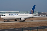 Continental Airlines Boeing 767-224(ER) (N68159) at  Frankfurt am Main, Germany
