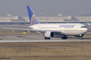 Continental Airlines Boeing 767-224(ER) (N68159) at  Milan - Malpensa, Italy