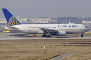 Continental Airlines Boeing 767-224(ER) (N68159) at  Milan - Malpensa, Italy