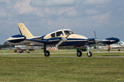 (Private) Cessna 310D (N6817T) at  Oshkosh - Wittman Regional, United States