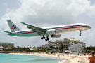 American Airlines Boeing 757-223 (N681AA) at  Philipsburg - Princess Juliana International, Netherland Antilles