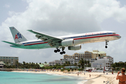 American Airlines Boeing 757-223 (N681AA) at  Philipsburg - Princess Juliana International, Netherland Antilles