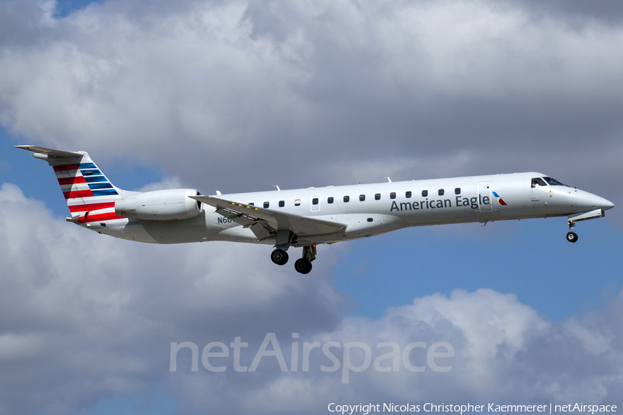 American Eagle (Envoy) Embraer ERJ-145LR (N681AE) | Photo 158814