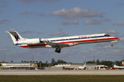 American Eagle Embraer ERJ-145LR (N681AE) at  Miami - International, United States