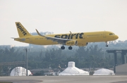 Spirit Airlines Airbus A321-231 (N681NK) at  Ft. Lauderdale - International, United States