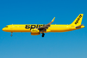 Spirit Airlines Airbus A321-231 (N681NK) at  Las Vegas - Harry Reid International, United States