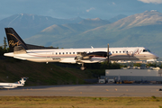 PenAir SAAB 2000 (N681PA) at  Anchorage - Ted Stevens International, United States