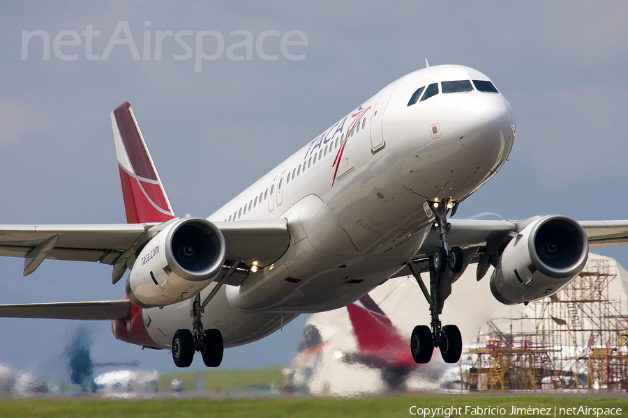 TACA International Airlines Airbus A320-233 (N681TA) | Photo 8799