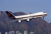 United Parcel Service Boeing 747-121F (N681UP) at  Hong Kong - Kai Tak International (closed), Hong Kong