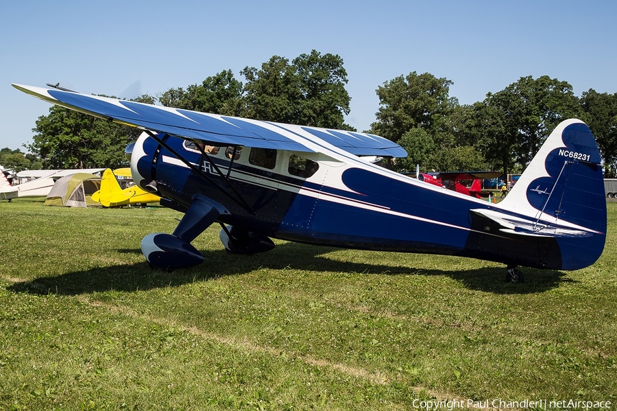 (Private) Howard DGA-15P (N68231) | Photo 371075