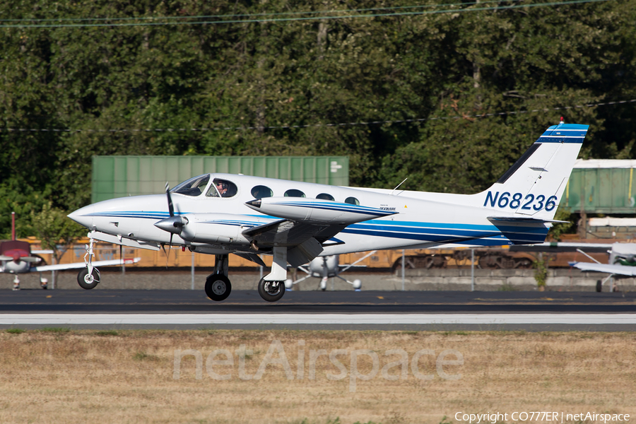 (Private) Cessna 340A (N68236) | Photo 119632