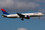 Delta Air Lines Boeing 757-232 (N682DA) at  Miami - International, United States