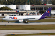 FedEx Airbus A300F4-605R (N682FE) at  Ft. Lauderdale - International, United States