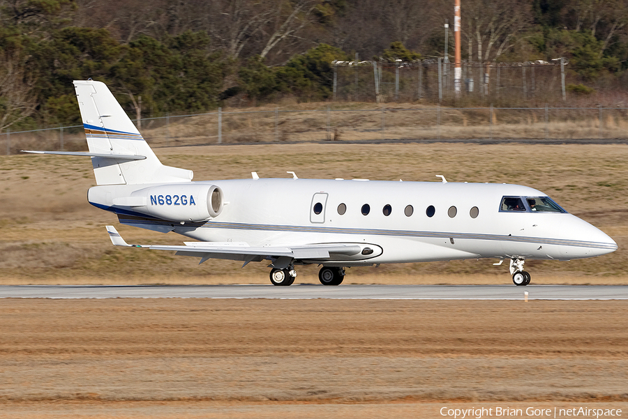 (Private) Gulfstream G200 (N682GA) | Photo 67574