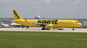 Spirit Airlines Airbus A321-231 (N682NK) at  Ft. Lauderdale - International, United States