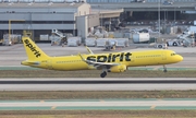 Spirit Airlines Airbus A321-231 (N682NK) at  Los Angeles - International, United States